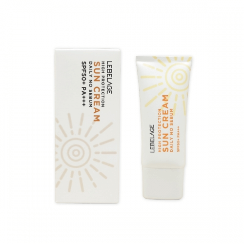 LEBELAGE High Protection Sun Cream SPF50+ 30ml