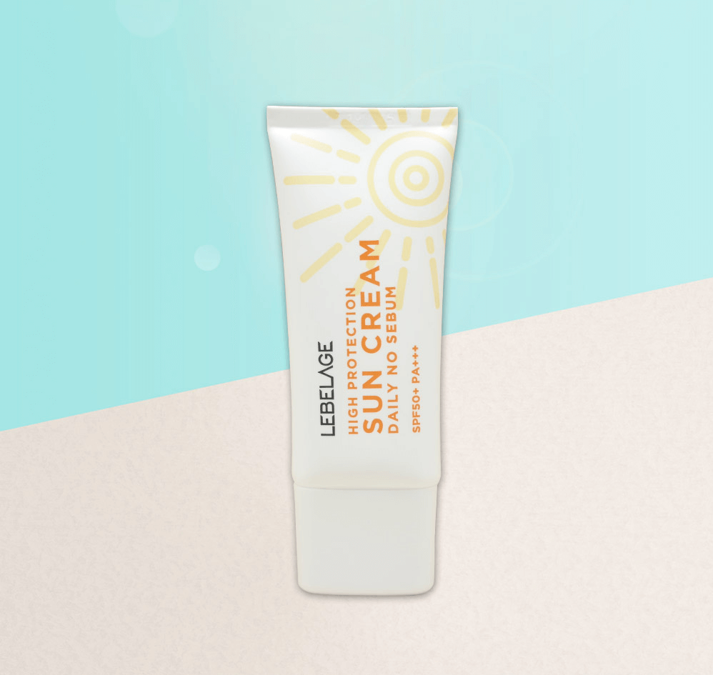 LEBELAGE High Protection Sun Cream SPF50+ 30ml