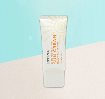 LEBELAGE High Protection Sun Cream SPF50+ 30ml