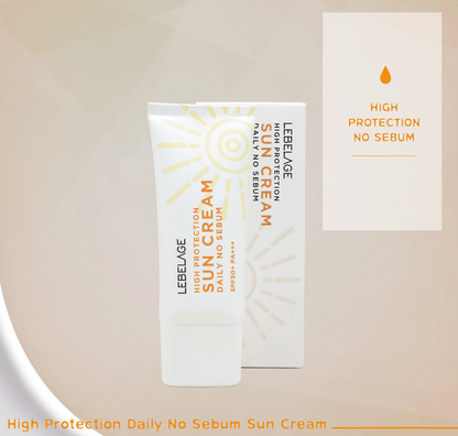 LEBELAGE High Protection Sun Cream SPF50+ 30ml