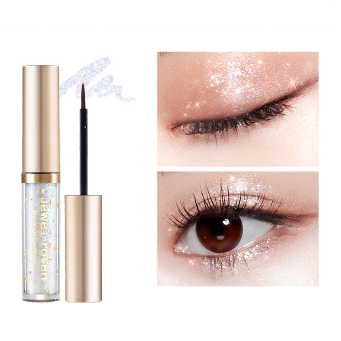 MACQUEEN Jewel-Poten Eye Glitter Liner 1.7g