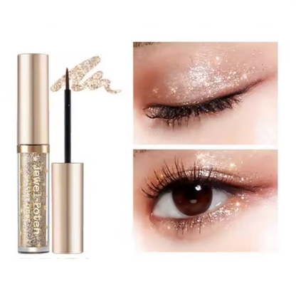 MACQUEEN Jewel-Poten Eye Glitter Liner 1.7g