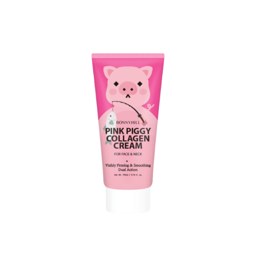 BONNYHILL Pink Piggy Collagen Cream 170ml