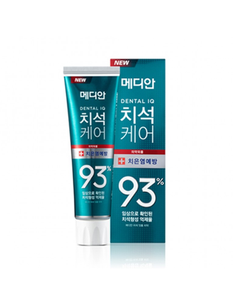 MEDIAN Dental IQ Toothpaste 120 ml