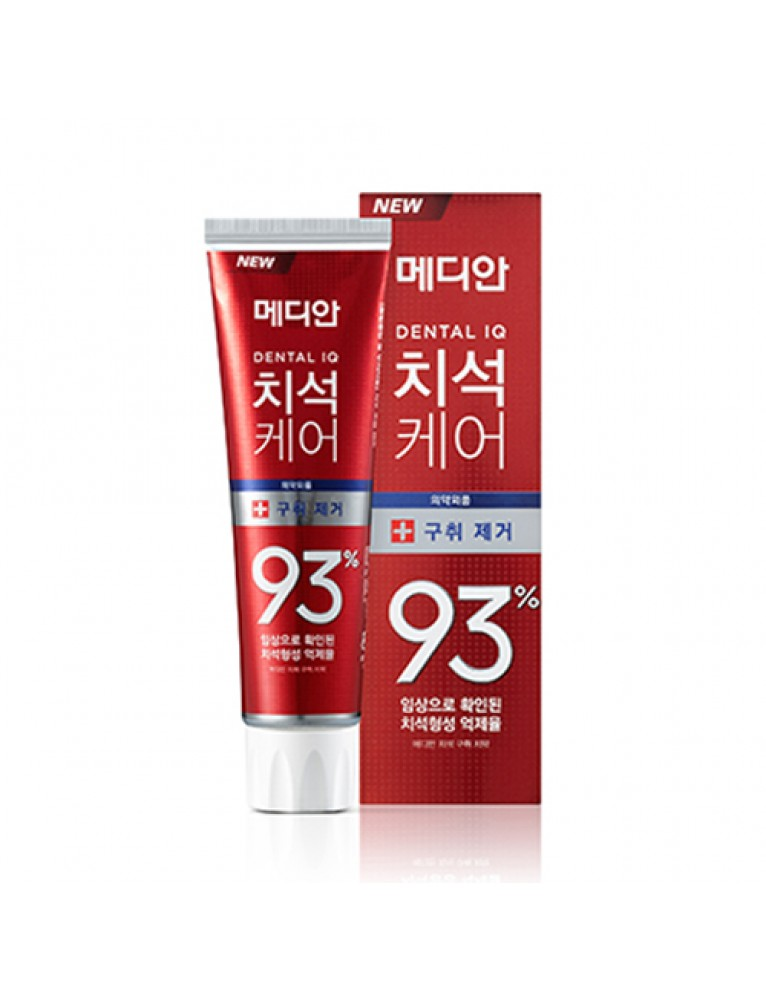 MEDIAN Dental IQ Toothpaste 120 ml