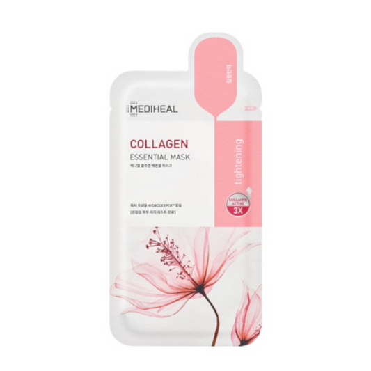 MEDIHEAL Collagen Essential Mask 24ml