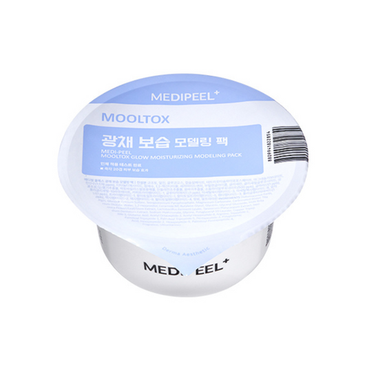 MEDI-PEEL Mooltox Glow Moisturizing Modeling Pack 28g