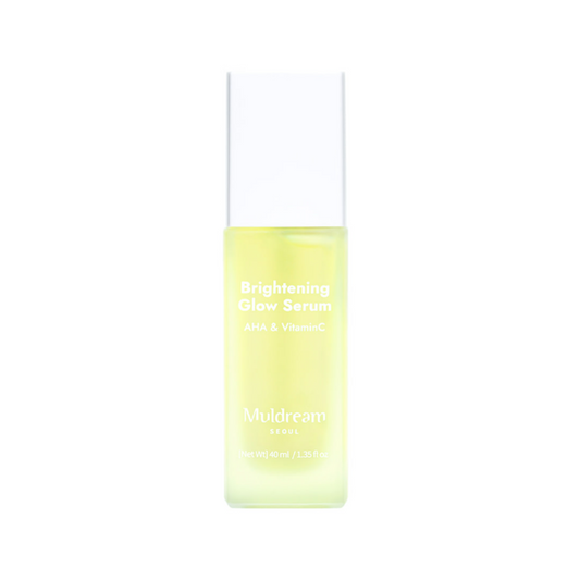 MULDREAM Brightening Glow Serum AHA & Vitamin C 40ml