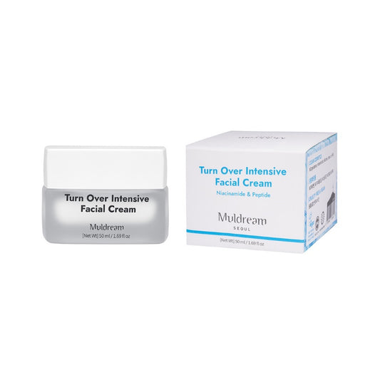 MULDREAM Turn Over Intensive Facial Cream 50ml