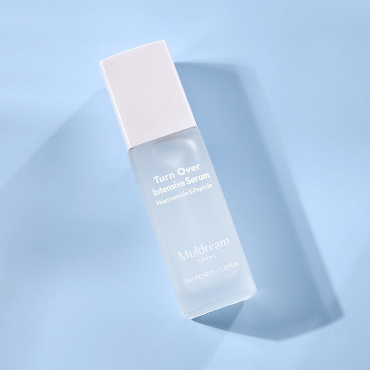 MULDREAM Turn Over Intensive Serum Niacinamide & Peptide 40ml