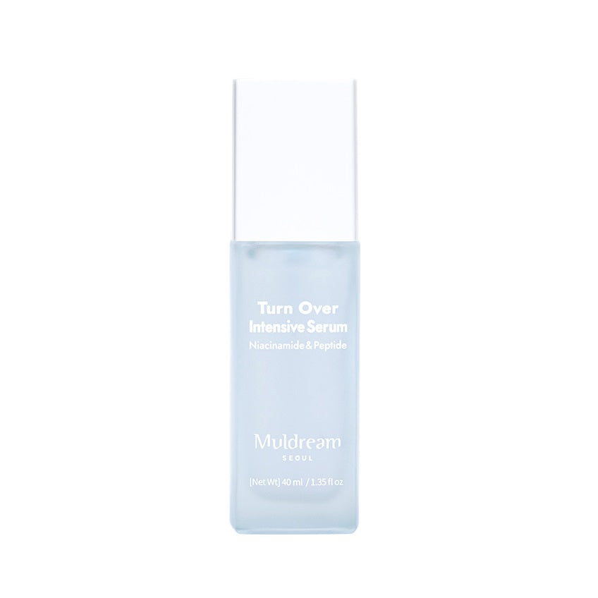 MULDREAM Turn Over Intensive Serum Niacinamide & Peptide 40ml