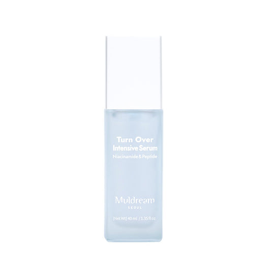 MULDREAM Turn Over Intensive Serum Niacinamide & Peptide 40ml