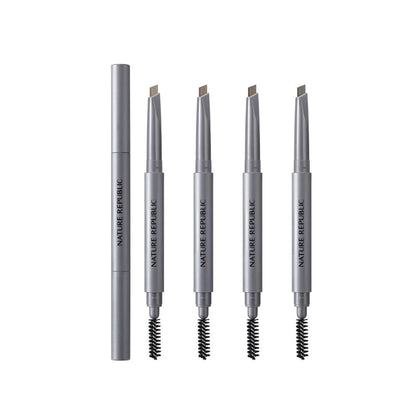 NATURE REPUBLIC Botanical Auto Eyebrow 0.3g
