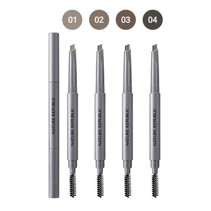 NATURE REPUBLIC Botanical Auto Eyebrow 0.3g