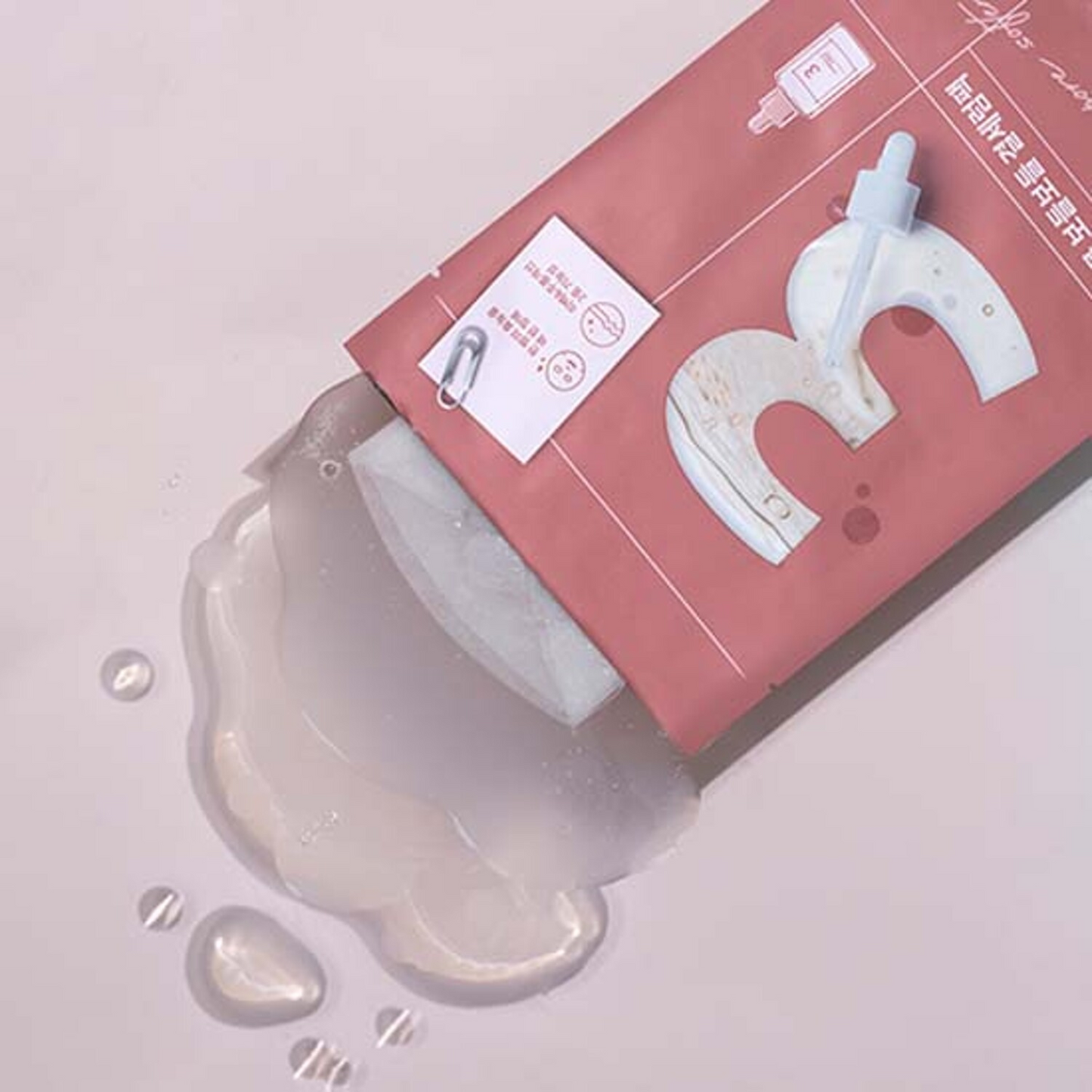 NUMBUZIN No.3 Tingle-Pore Softening Sheet Mask 27ml