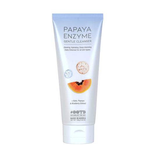 OOTD Papaya Enzyme Gentle Cleanser 150g