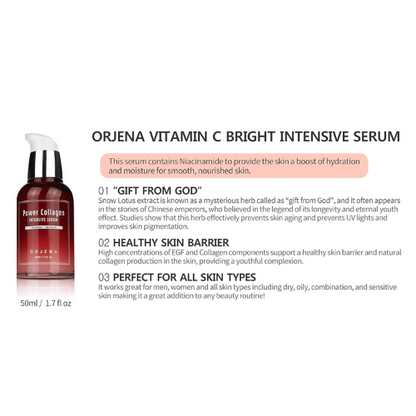 ORJENA Intensive Serum Power Collagen 50ml