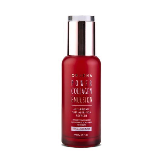ORJENA Power Collagen Emulsion 100ml
