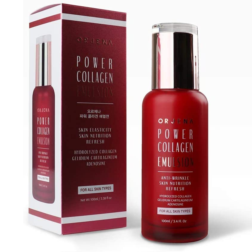 ORJENA Power Collagen Emulsion 100ml
