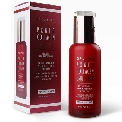 ORJENA Power Collagen Emulsion 100ml