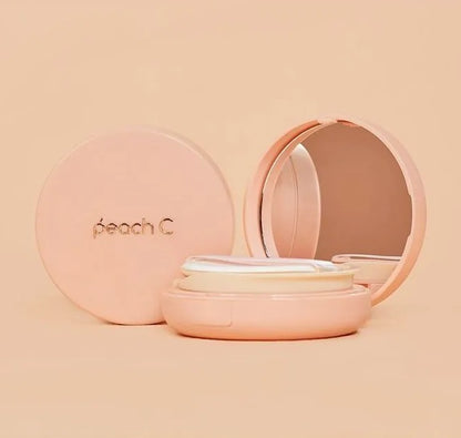 PEACH C Honey Glow Cover Cushion 15g