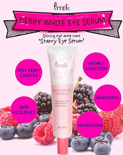 PRRETI Berry White Eye Serum 30g