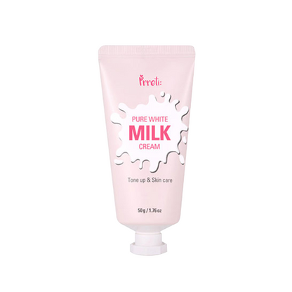 PRRETI Pure White Milk Cream 50g