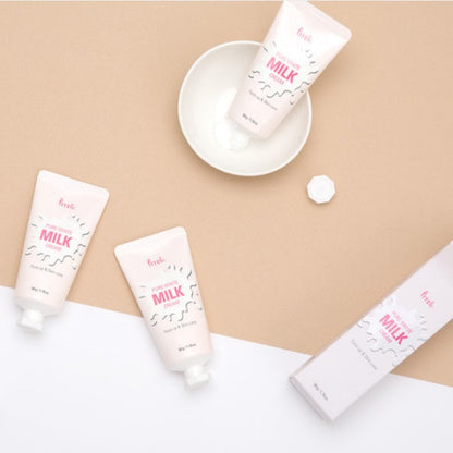 PRRETI Pure White Milk Cream 50g