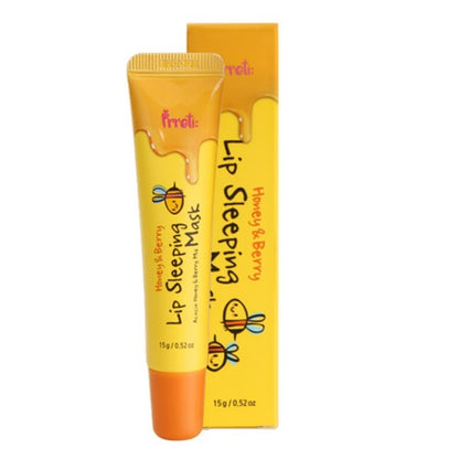 PRRETI Honey & Berry Lip Sleeping Mask 15g