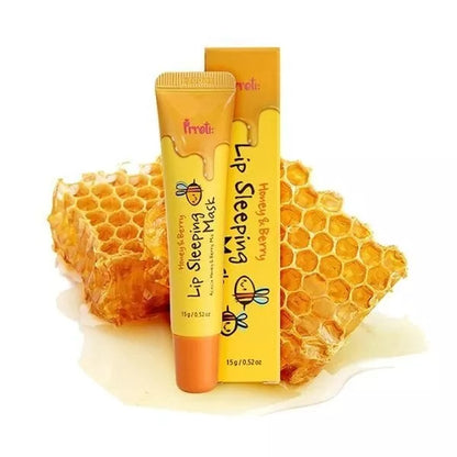 PRRETI Honey & Berry Lip Sleeping Mask 15g