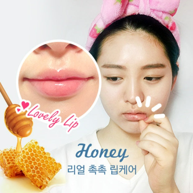 PRRETI Honey & Berry Lip Sleeping Mask 15g