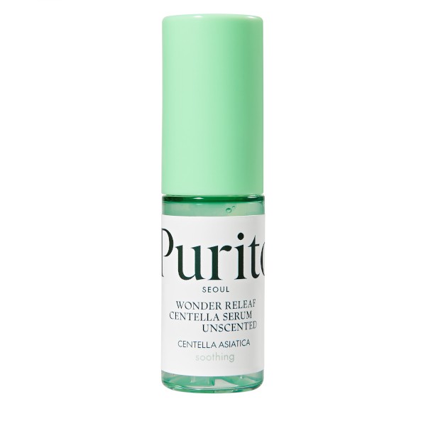 PURITO Wonder Releaf Centella Serum Unscented (Mini) 15ml