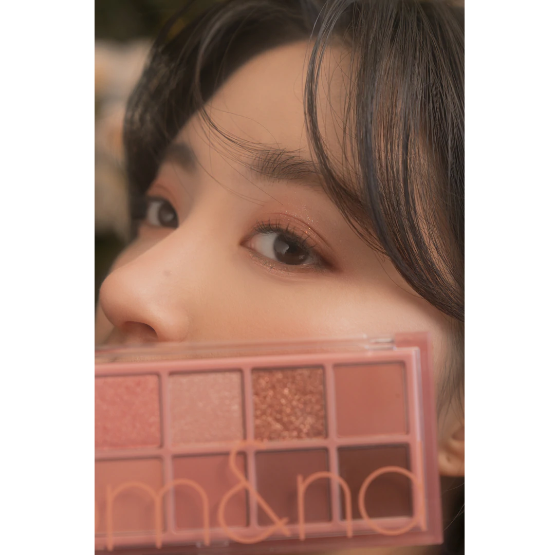 ROM&ND Better Than Palette Secret Garden 7.5g