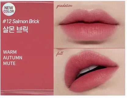 ETUDE HOUSE Fixing Tint #12 Salmon Brick 4g