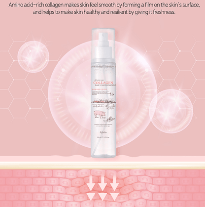 ESFOLIO Collagen Daily Soothing Mist 150ml