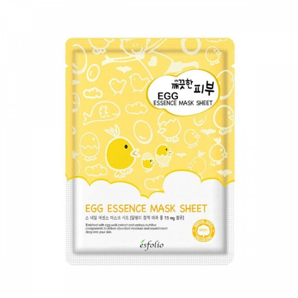 ESFOLIO Essence Mask Sheet 25ml