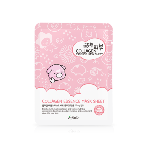 ESFOLIO Essence Mask Sheet 25ml