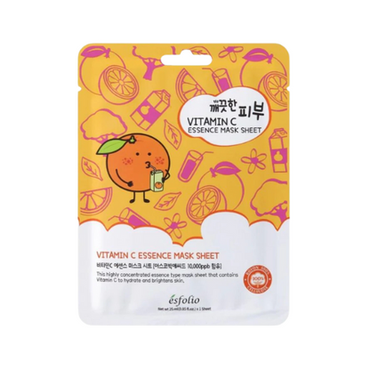 ESFOLIO Essence Mask Sheet 25ml