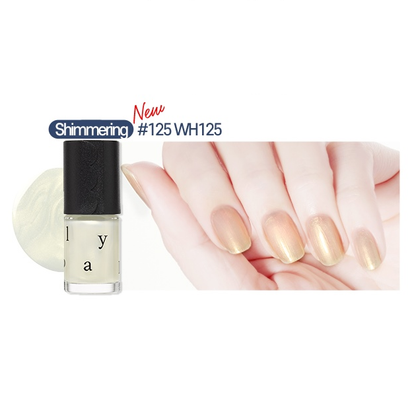 ETUDE HOUSE Play Nail NEW (Pearl&Glitter) 8ml *EXPIRY DATE