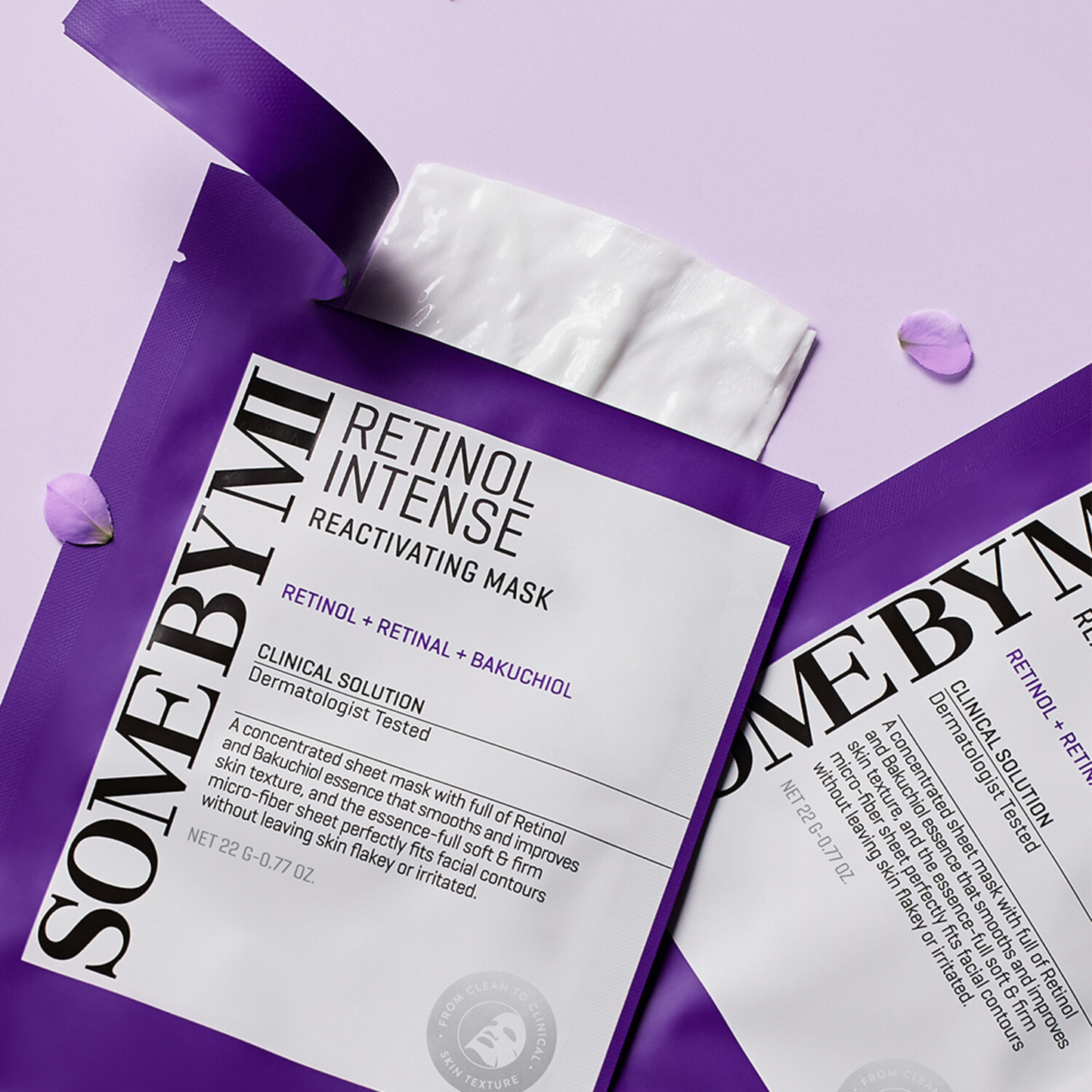 SOME BY MI Retinol Intense Reactivating Mask 22g