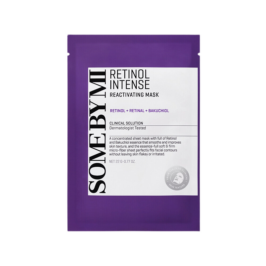 SOME BY MI Retinol Intense Reactivating Mask 22g