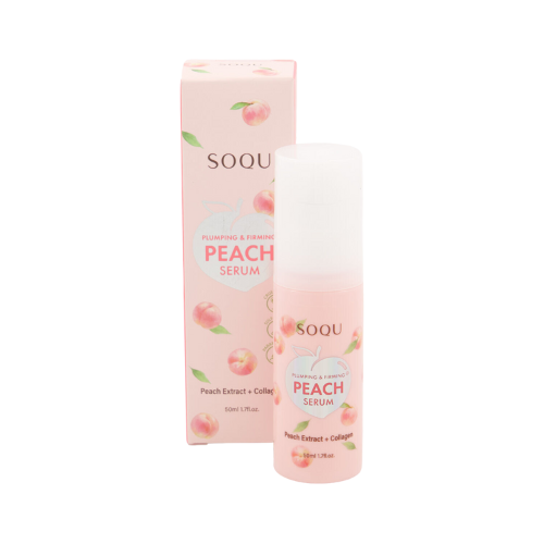 SOQU Peach Serum 50ml