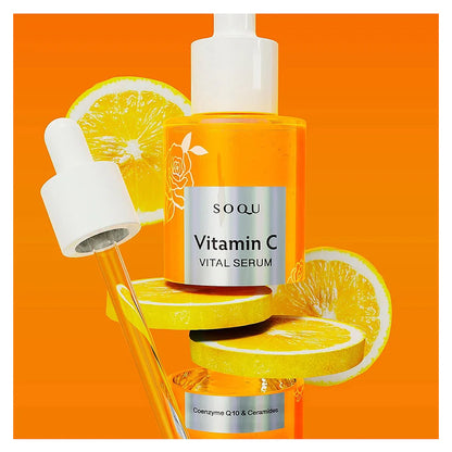 SOQU Vitamin C Vital Serum 50ml