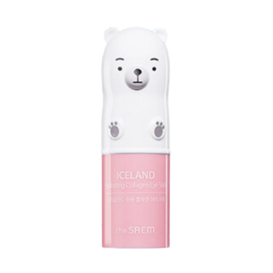 THE SAEM Iceland Hydrating Collagen Eye Stick 7g