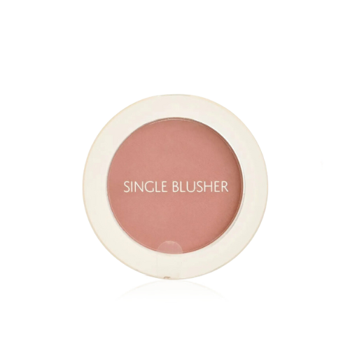 THE SAEM Saemmul Single Blusher #RD03 Trench Rose 5g