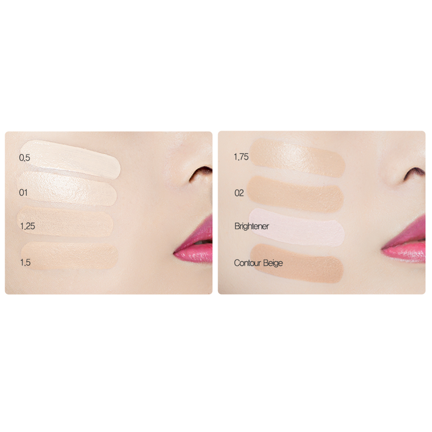 THE SAEM Cover Perfection Tip Concealer 6.5g