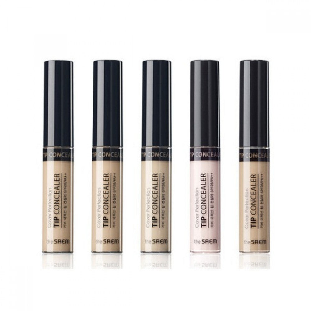 THE SAEM Cover Perfection Tip Concealer 6.5g