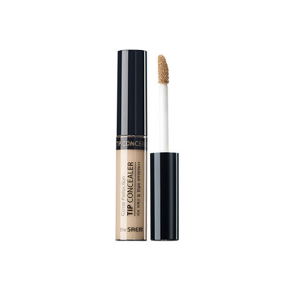 THE SAEM Cover Perfection Tip Concealer 6.5g