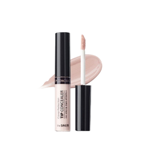 THE SAEM Cover Perfection Tip Concealer 6.5g