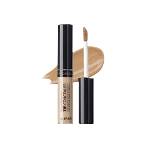 THE SAEM Cover Perfection Tip Concealer 6.5g